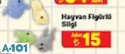 HAYVAN FİGÜRLÜ SİLGİ ÇEŞİTLERİ/ADET HAYVAN FİGÜRLÜ SİLGİ ÇEŞİTLERİ/ADET